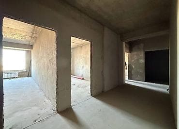 квариры: 3 комнаты, 100 м², Элитка, 4 этаж, Готовая ПСО (под самоотделку) — 6