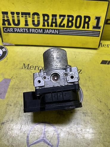 тормозная: Блок ABS Honda Б/у, Оригинал, Япония — 5