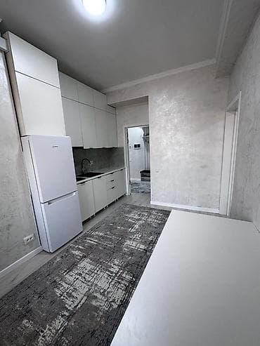 act: 2 комнаты, 68 м², Элитка, Джал мкр (в т.ч. Верхний, Нижний, Средний) Элитка, 14 этаж, Евроремонт — 3