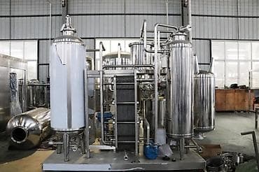Смеситель- сатуратор. ⚙️ Наша продукция и услуги: •	Линии розлива для