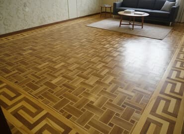 шлифовка пола цена за работу: Шлифовка пола, Шлифовка паркета, Шлифовка под ламинат Больше 6 лет опыта — 1