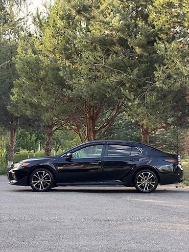 a6 c4: Toyota Camry: 2017 г., 2.5 л, Автомат, Бензин, Седан — 6