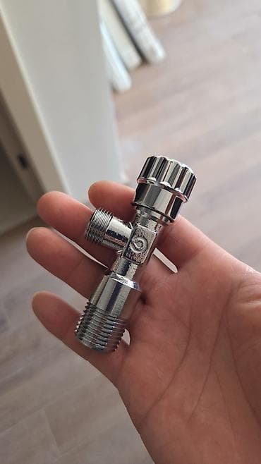 ТТС, унаа бизнеси: Талап кылынат Сантехник, Төлөм: Күнүмдүк, Тажрыйбасыз — 1