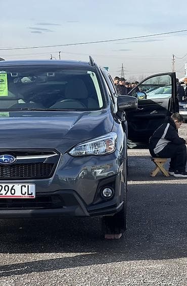 audi q3: Subaru Crosstrek: 2020 г., 2 л, Вариатор, Бензин, Кроссовер — 4