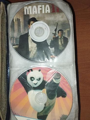 gaming mouse: Коллекция DVD-дисков с играми и мультфильмами для ПК (Games for — 1