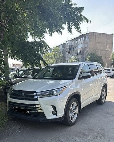range rower: Toyota Highlander: 2019 г., 3.5 л, Автомат, Бензин, Кроссовер — 1