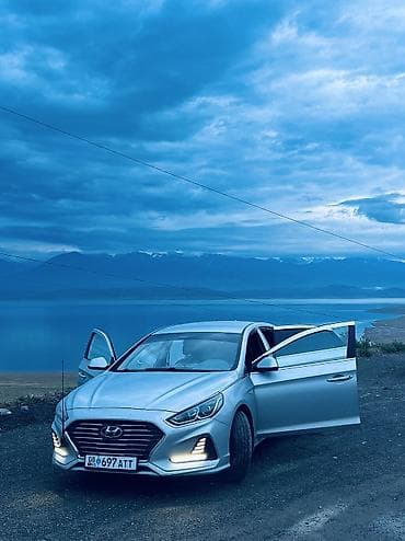 аренда авто ош камри: Суточная аренда автомобилей, автомобили на выбор Hyundai Sonata new — 1