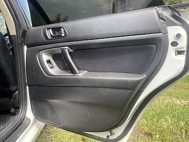 gl 63: Subaru Legacy: 2005 г., 2 л, Автомат, Газ, Седан — 10