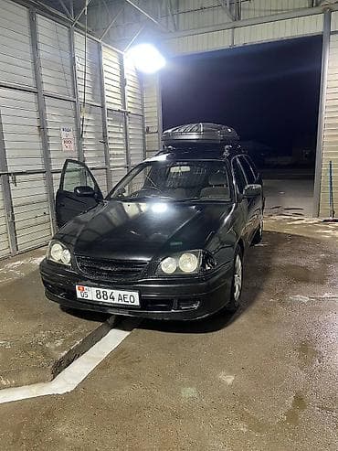 сколько стоит мультитул: Toyota Caldina: 1997 г., 2 л, Автомат, Универсал — 1