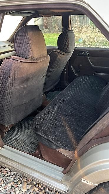 дверная карта w124: Mercedes-Benz W124: 1989 г., 2.3 л, Автомат, Бензин, Седан — 5