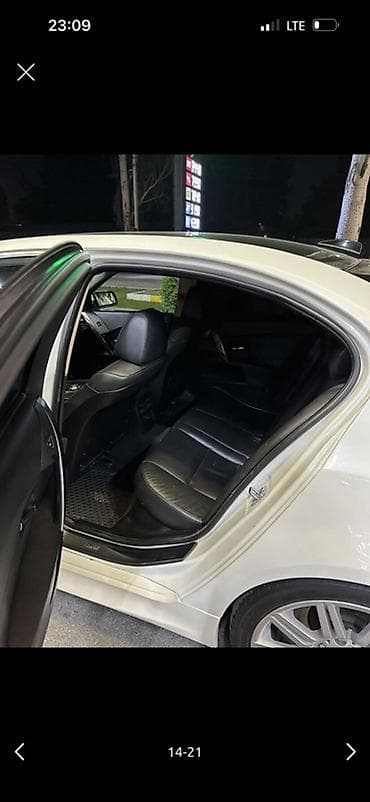 r18 kia: BMW 5 series: 2004 г., 3 л, Автомат, Бензин, Седан — 5