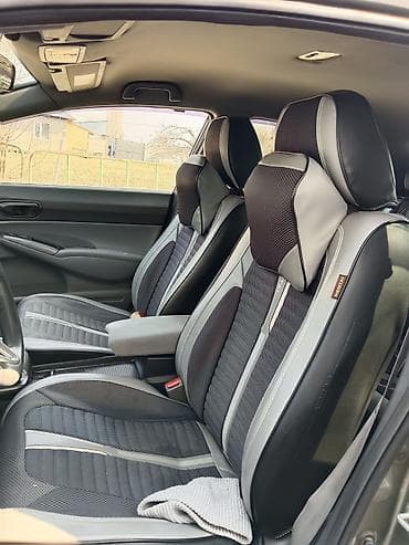 civic: Honda Civic: 2007 г., 1.8 л, Автомат, Бензин, Седан — 10