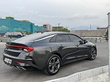 Продажа авто: Kia K5: 2021 г., 2 л, Автомат, Бензин, Седан — 6