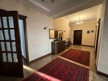 село чалдовар: 4 комнаты, 146 м², Элитка, 11 этаж — 2