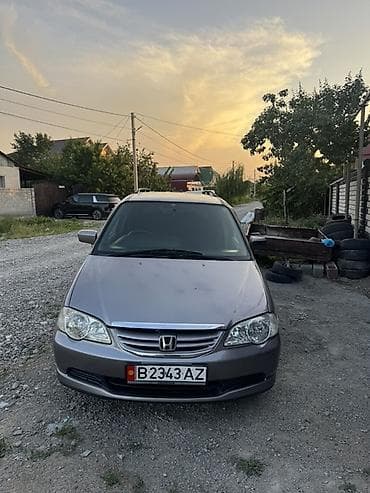 насос гур одиссей: Honda Odyssey: 2003 г., 2.3 л, Автомат, Бензин, Универсал — 2