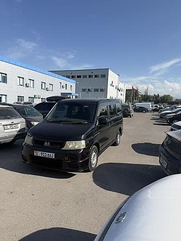 step rf3: Honda Stepwgn: 2004 г., 2 л, Автомат, Бензин, Минивэн — 3