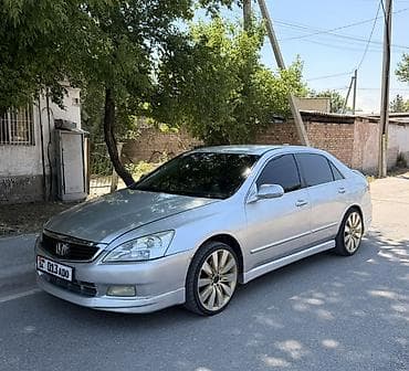 zikr машина цена: Honda Accord: 2003 г., 3 л, Автомат, Бензин, Седан — 3