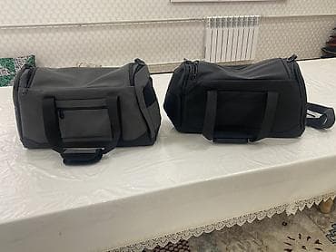 сумка барсетки: Спортивная сумка, Унисекс — 1