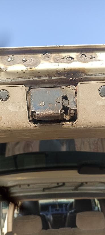 акорд сл7: Honda Odyssey: 1998 г., 3 л, Автомат, Газ, Минивэн — 9