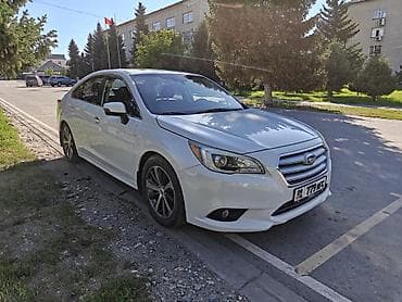 субары легаси: Subaru Legacy: 2017 г., 2.5 л, Вариатор, Бензин, Седан — 3