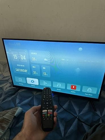 Телевизоры: Smart-телевизор Q90, диагональ 35" - Бесрамочный дизайн (Frameless) - — 3