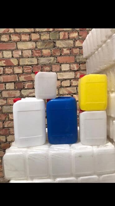 пластиковые банки для меда: Канистра Платная доставка — 1