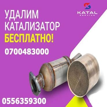 или меняю с доплатой мне: Скупка автомобильных катализаторов. Принимаем катализаторы всех марок — 2