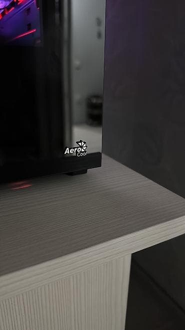 Настольные ПК и комплектующие: Компьютер, Игровой, Новый, HDD + SSD — 3