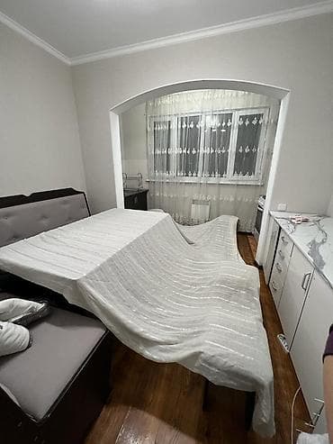квартиры улан 2: 2 комнаты, 67 м², 106 серия, 4 этаж, Косметический ремонт — 2
