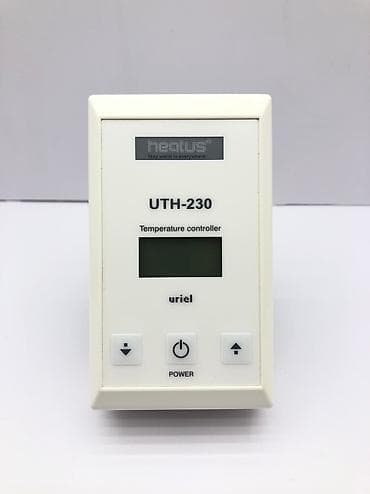 датчик теплого пола: Терморегулятор UTH-230 #регулятор #теплыйпол #тёплыйпол — 2