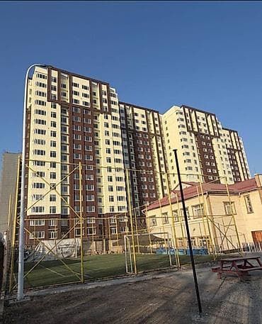 elegance stroy: 1 комната, 48 м², Элитка, 5 этаж, Готовая ПСО (под самоотделку) — 3