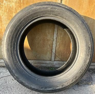 Шины 215 / 60 / R 16, Лето, Б/у, Пара, Япония