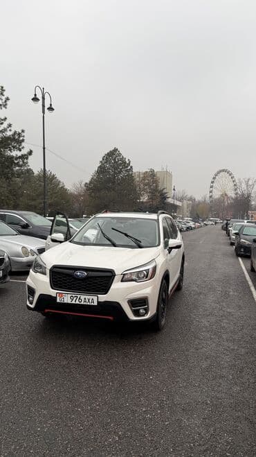 граната форестер: Subaru Forester: 2020 г., 2.5 л, Типтроник, Бензин, Кроссовер — 2
