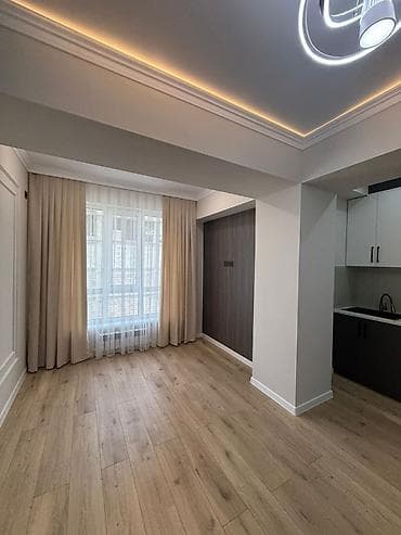 seven development: 2 комнаты, 58 м², Таш-Рабат ТРЦ Элитка, 5 этаж, Дизайнерский ремонт — 2