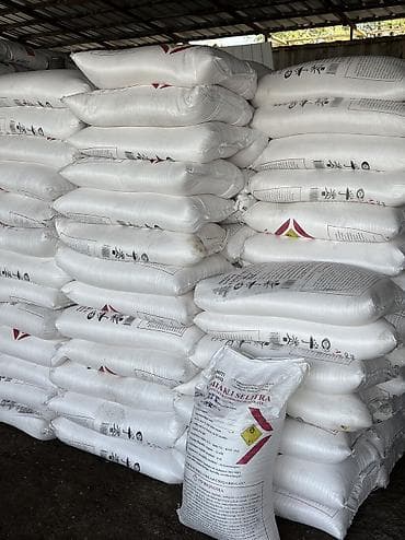 кальций селитра: Удобрение Карбамид — 3