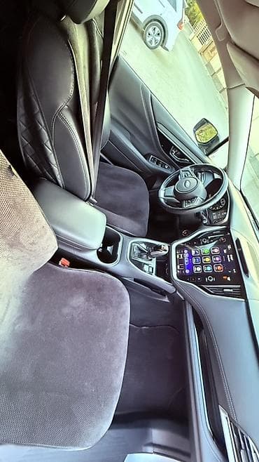я девушка: Subaru Legacy: 2021 г., 2.5 л, Автомат, Бензин, Седан — 4