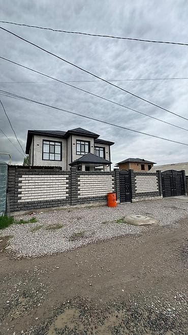 инвестировать: Продаётся современный дом в ж/м Рухий Мурас-1 Новый дом 2025 года — 1