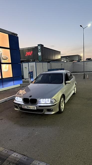 x5 e53: BMW 5 series: 2000 г., Седан — 1