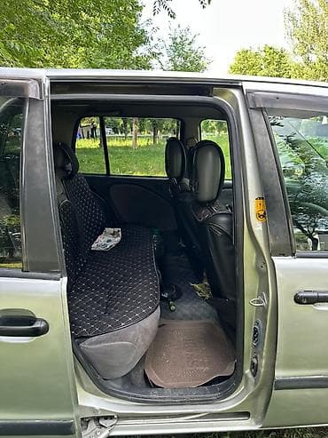 artwin tokyo: Toyota Raum: 2000 г., 1.5 л, Автомат, Бензин, Хэтчбэк — 7
