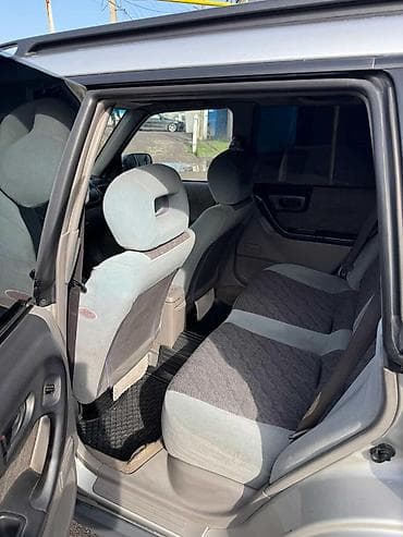 форестер полик: Subaru Forester: 1999 г., 2 л, Автомат, Бензин, Универсал — 8