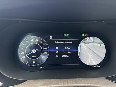 s7 fe: Kia K5: 2020 г., 2 л, Автомат, Газ, Седан — 9