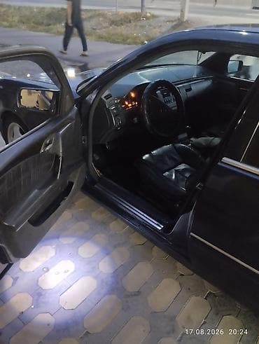 обмен дома: Mercedes-Benz E-Class: 1997 г., 2.2 л, Автомат, Бензин, Седан — 8