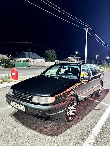 Унаа сатуу: Volkswagen Passat: 1994 г., Седан — 6
