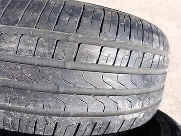 215 65 р16: Шины 255 / 45 / R 17, Лето, Пара, Германия, Pirelli — 2