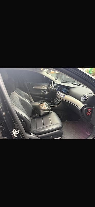 g wagon: Mercedes-Benz E-Class: 2019 г., Автомат, Бензин, Седан — 3