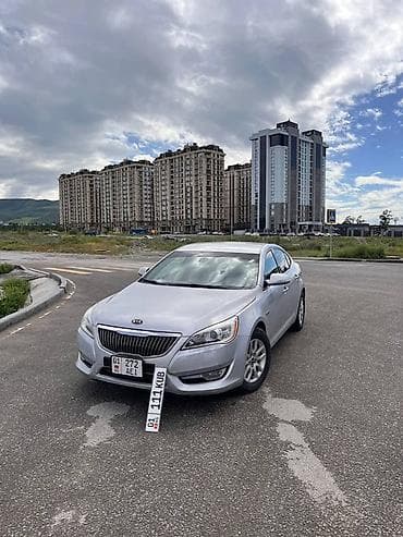 киа пегас: Kia K5: 2010 г., Автомат, Бензин, Седан — 2