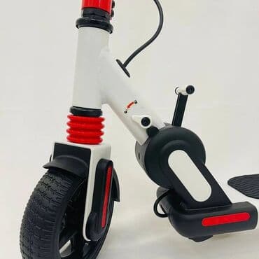 электросамокат kugoo m5: Электросамокат, Новый, Самовывоз, Платная доставка — 9