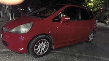 Сдаю Honda Jazz, Долгосрочно, Без водителя, | Залог, Водительские права, Ремонт мотора от арендодателя