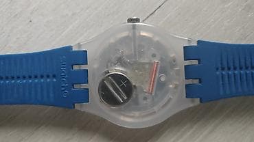 amazfit gtr 4: Часы Swatch Magic Pay! (модель SVIW109-5300) — 3