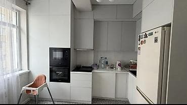 Квартиры: 2 комнаты, 58 м², Элитка, 4 этаж, Евроремонт — 1